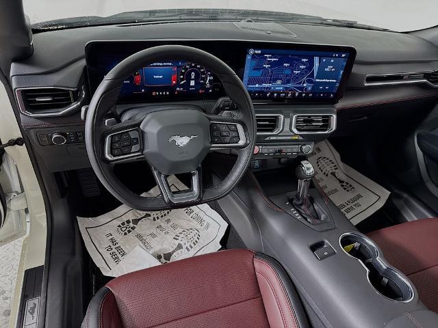 2025 Ford Mustang GT Premium Convertible