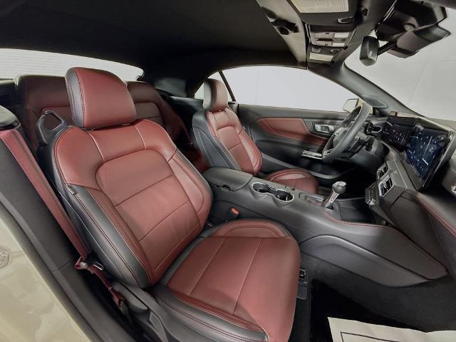 2025 Ford Mustang GT Premium Convertible