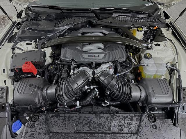 2025 Ford Mustang GT Premium Convertible