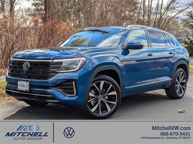 2025 Volkswagen Atlas Cross Sport 2.0T SEL Premium R-Line for sale in Windsor, CT