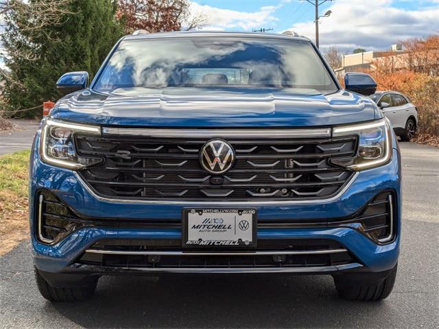 2025 Volkswagen Atlas Cross Sport 2.0T SEL Premium R-Line
