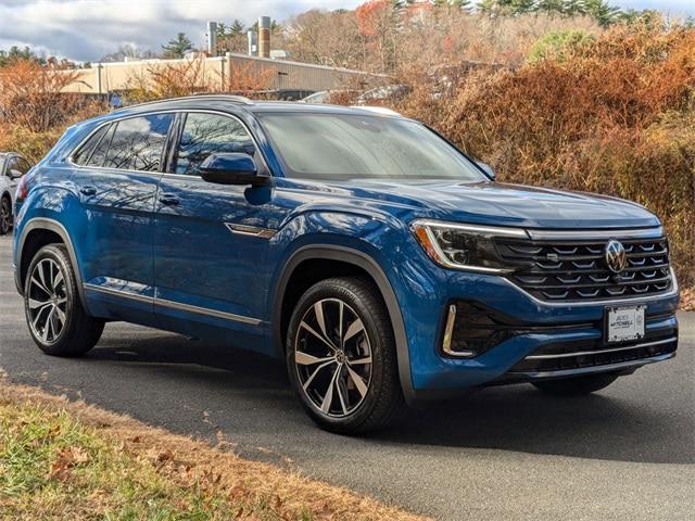2025 Volkswagen Atlas Cross Sport 2.0T SEL Premium R-Line