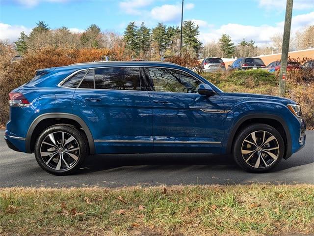 2025 Volkswagen Atlas Cross Sport 2.0T SEL Premium R-Line