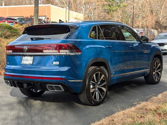 2025 Volkswagen Atlas Cross Sport 2.0T SEL Premium R-Line