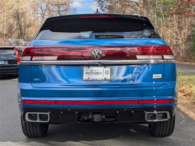 2025 Volkswagen Atlas Cross Sport 2.0T SEL Premium R-Line