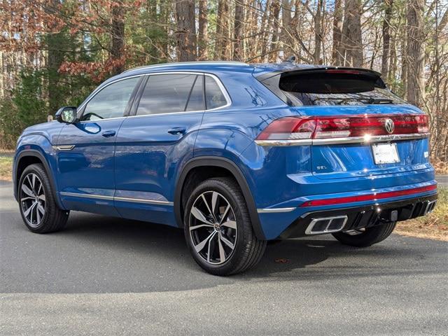 2025 Volkswagen Atlas Cross Sport 2.0T SEL Premium R-Line