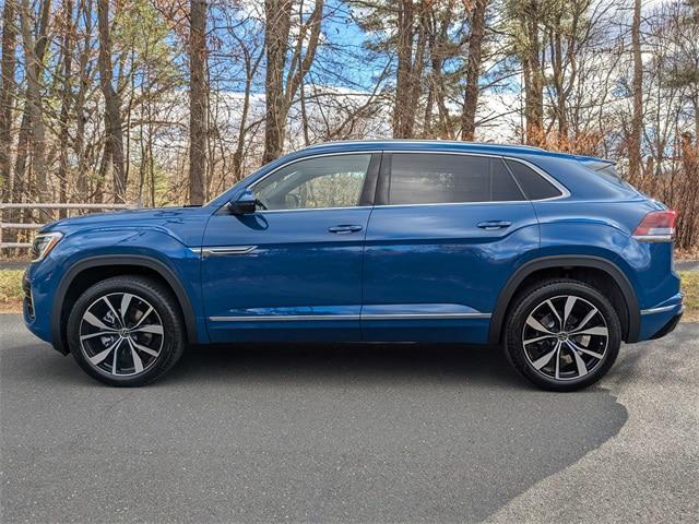 2025 Volkswagen Atlas Cross Sport 2.0T SEL Premium R-Line