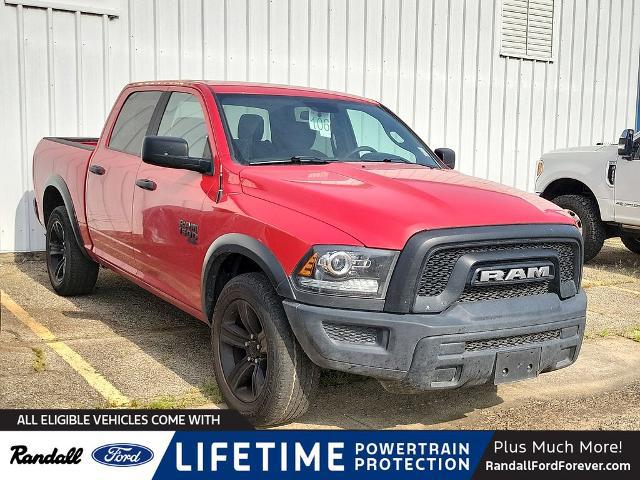 2024 Ram 1500 Classic Warlock Crew Cab 4x2 57 Box for sale in Fort Smith, AR