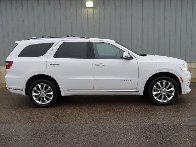 2021 Dodge Durango Citadel 2021 Dodge Durango Citadel