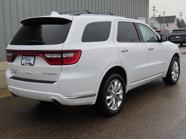 2021 Dodge Durango Citadel 2021 Dodge Durango Citadel