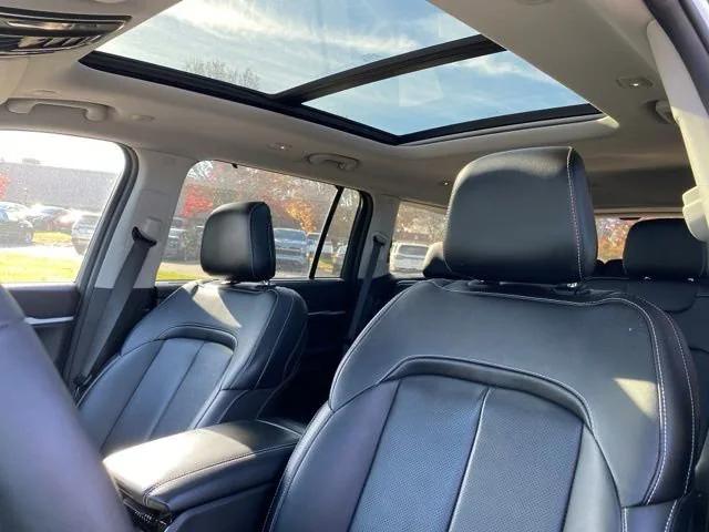 2023 Jeep Grand Cherokee L Limited 4x4 2023 Jeep Grand Cherokee L Limited 4x4