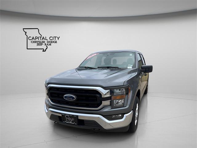 2023 Ford F-150 XLT 2023 Ford F-150 XLT