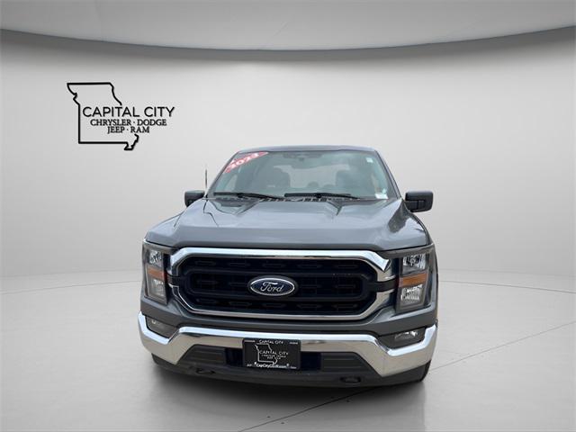 2023 Ford F-150 XLT 2023 Ford F-150 XLT