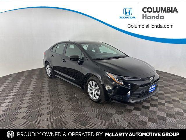 2025 Toyota Corolla LE 2025 Toyota Corolla LE