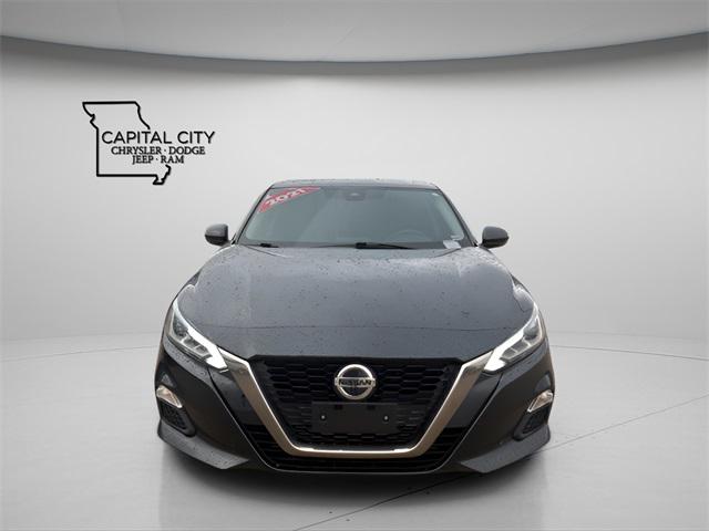 2021 Nissan Altima SR VC-Turbo FWD 2021 Nissan Altima SR VC-Turbo FWD