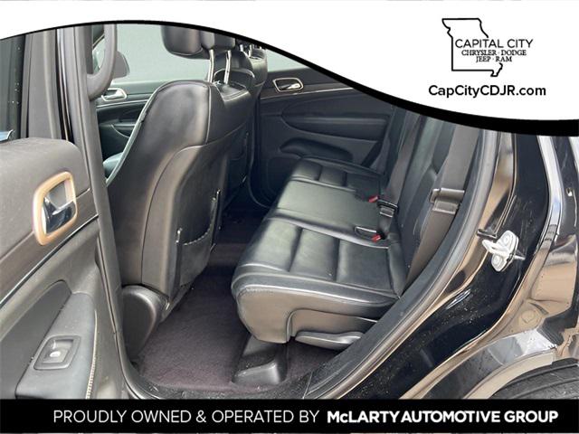 2017 Jeep Grand Cherokee Limited 4x4 2017 Jeep Grand Cherokee Limited 4x4