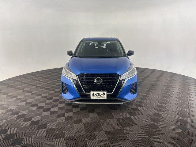 2021 Nissan Kicks S Xtronic CVT 2021 Nissan Kicks S Xtronic CVT