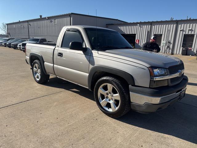2005 Chevrolet Silverado 1500 Work Truck 2005 Chevrolet Silverado 1500 Work Truck