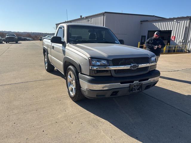 2005 Chevrolet Silverado 1500 Work Truck 2005 Chevrolet Silverado 1500 Work Truck
