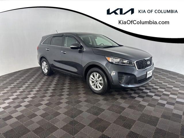 2019 Kia Sorento 2.4L LX 2019 Kia Sorento 2.4L LX