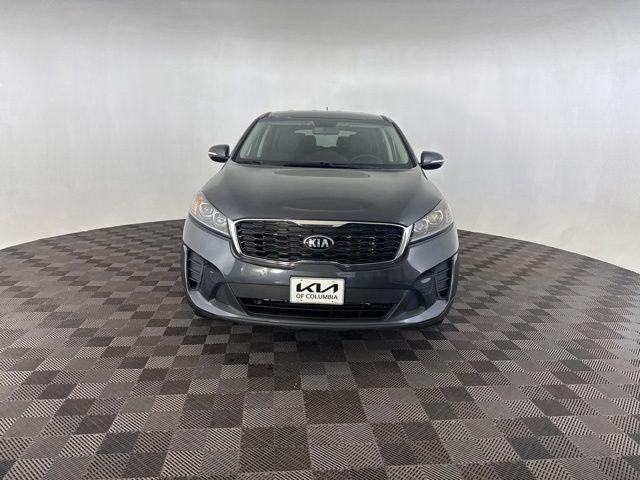 2019 Kia Sorento 2.4L LX 2019 Kia Sorento 2.4L LX