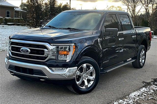 2021 Ford F-150 XLT 2021 Ford F-150 XLT