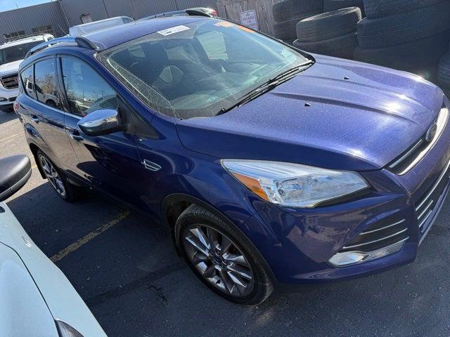 2016 Ford Escape SE 2016 Ford Escape SE