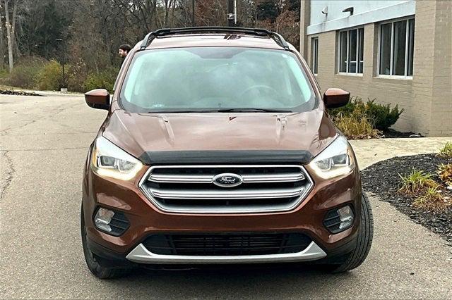 2017 Ford Escape SE 2017 Ford Escape SE