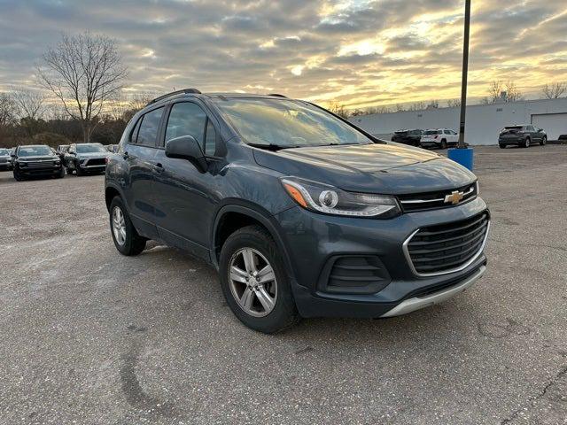 2022 Chevrolet Trax AWD LT 2022 Chevrolet Trax AWD LT