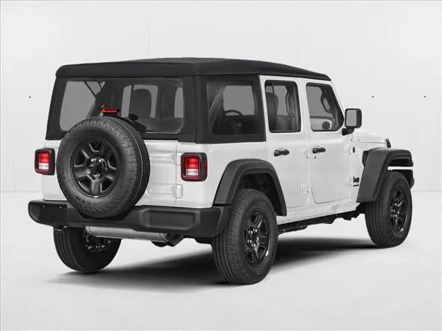 2026 Jeep Wrangler WRANGLER 4-DOOR RUBICON 2026 Jeep Wrangler WRANGLER 4-DOOR RUBICON