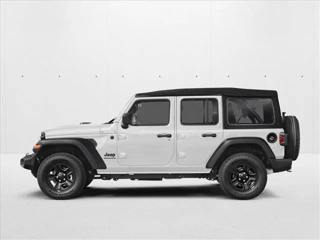 2026 Jeep Wrangler WRANGLER 4-DOOR RUBICON 2026 Jeep Wrangler WRANGLER 4-DOOR RUBICON