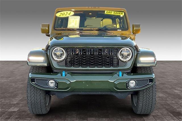 2024 Jeep Wrangler 4xe Summit 4xe 2024 Jeep Wrangler 4xe Summit 4xe