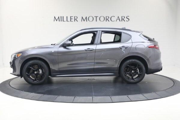 2022 Alfa Romeo Stelvio Ti AWD