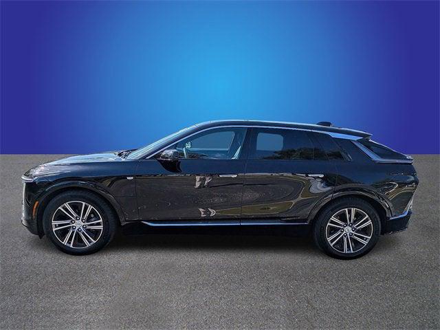 2024 Cadillac LYRIQ Luxury w/1SD 2024 Cadillac LYRIQ Luxury w/1SD