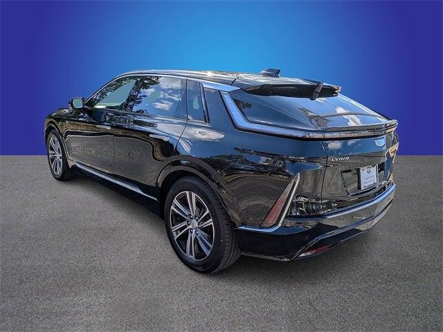 2024 Cadillac LYRIQ Luxury w/1SD 2024 Cadillac LYRIQ Luxury w/1SD
