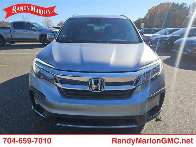 2021 Honda Pilot AWD Touring 7 Passenger 2021 Honda Pilot AWD Touring 7 Passenger