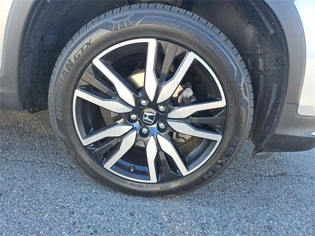 2021 Honda Pilot AWD Touring 7 Passenger 2021 Honda Pilot AWD Touring 7 Passenger