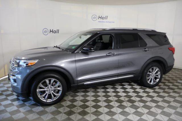 2023 Ford Explorer Limited 2023 Ford Explorer Limited