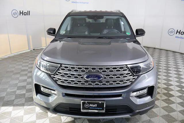 2023 Ford Explorer Limited 2023 Ford Explorer Limited
