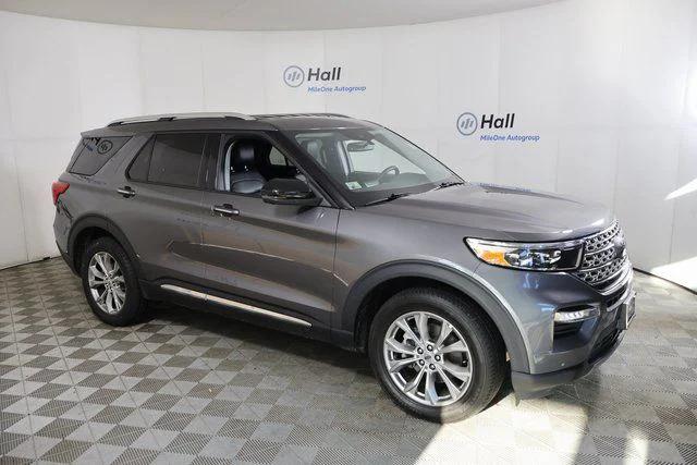 2023 Ford Explorer Limited 2023 Ford Explorer Limited