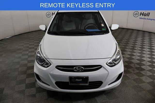 2017 Hyundai Accent SE 2017 Hyundai Accent SE
