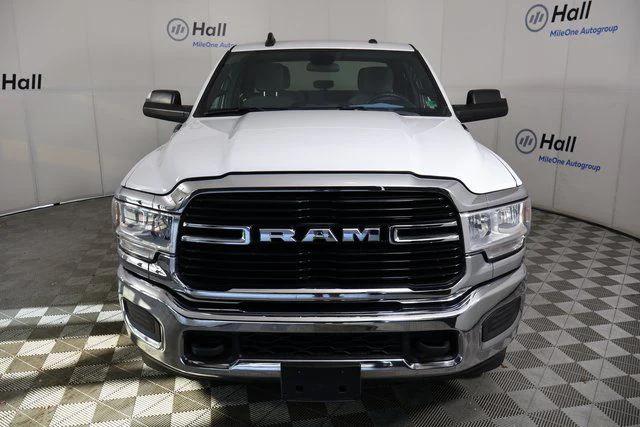 2021 RAM 2500 Big Horn Crew Cab 4x4 64 Box 2021 RAM 2500 Big Horn Crew Cab 4x4 64 Box