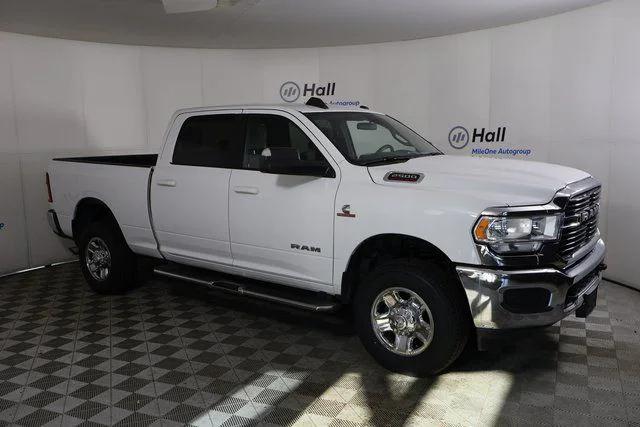 2021 RAM 2500 Big Horn Crew Cab 4x4 64 Box 2021 RAM 2500 Big Horn Crew Cab 4x4 64 Box