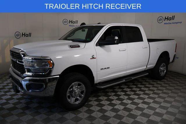 2021 RAM 2500 Big Horn Crew Cab 4x4 64 Box