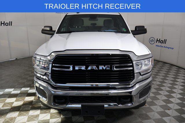 2021 RAM 2500 Big Horn Crew Cab 4x4 64 Box