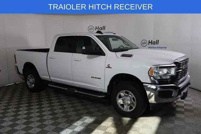 2021 RAM 2500 Big Horn Crew Cab 4x4 64 Box