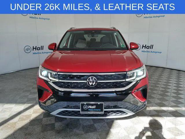 2024 Volkswagen Taos 1.5T SEL 2024 Volkswagen Taos 1.5T SEL