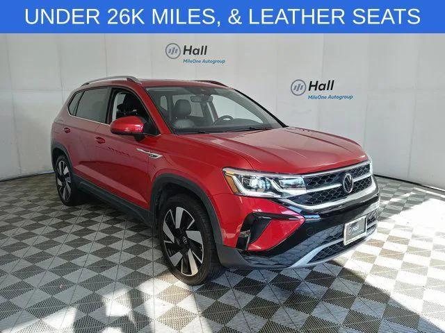 2024 Volkswagen Taos 1.5T SEL 2024 Volkswagen Taos 1.5T SEL