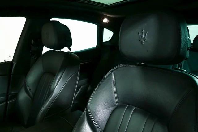 2022 Maserati Levante GT 2022 Maserati Levante GT