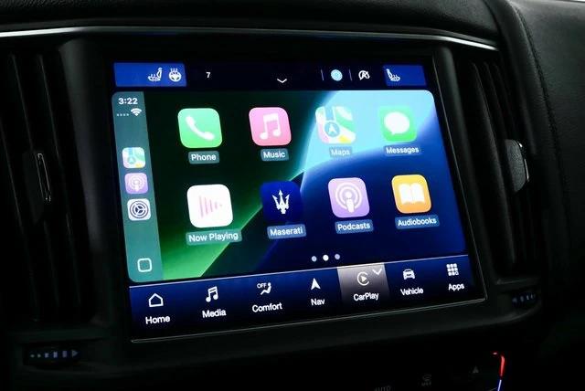 2022 Maserati Levante GT 2022 Maserati Levante GT